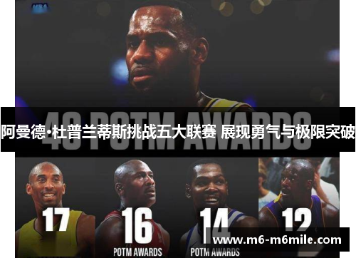 阿曼德·杜普兰蒂斯挑战五大联赛 展现勇气与极限突破