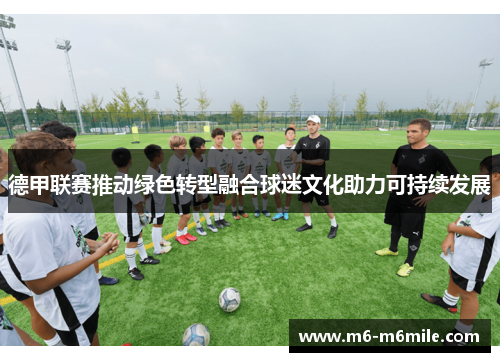 德甲联赛推动绿色转型融合球迷文化助力可持续发展